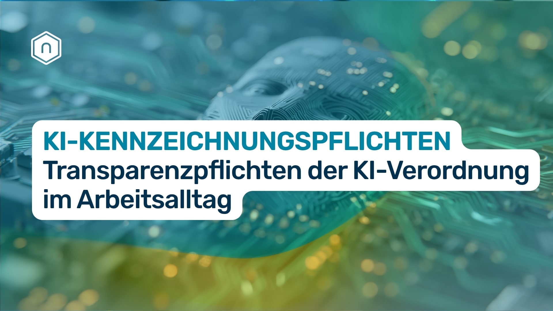 KI-Kennzeichnungspflichten
